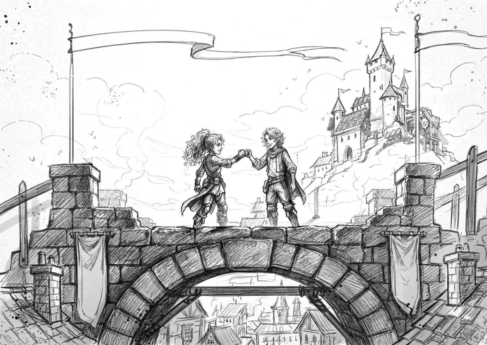 L'héritage de Cristal : les coulisses du préquel Valmoria