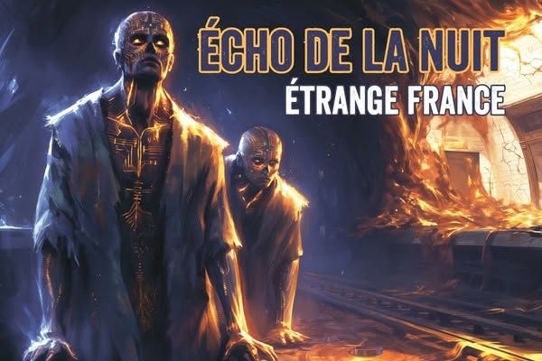 L'Écho de la nuit : le financement participatif est lancé